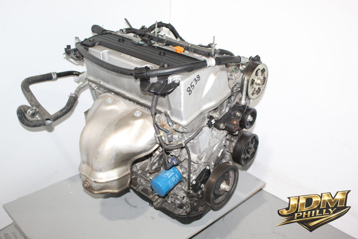 2003-2011 Honda Element JDM k24A Engine DOHC Vtec 2.4L - image 6