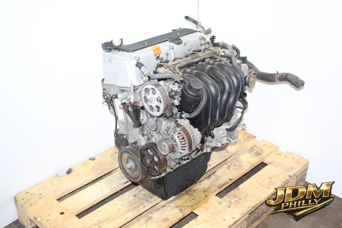HONDA CRV ENGINE 2002-2003-2004-2005-2006 K24A1 2.4L I-VTEC MOTOR K24A - image 2