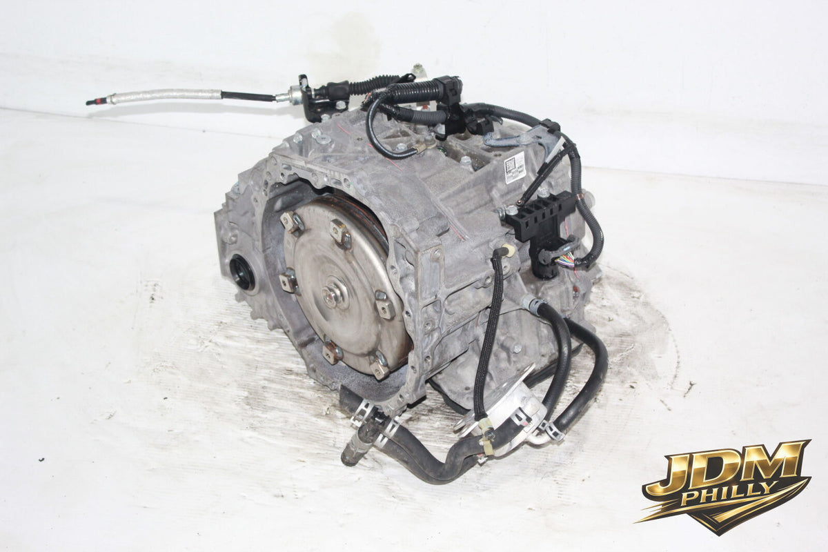 2013-2018 Toyota Rav4 2AR-FE 2.5L Rav4 2WD Automatic Transmission - image 2