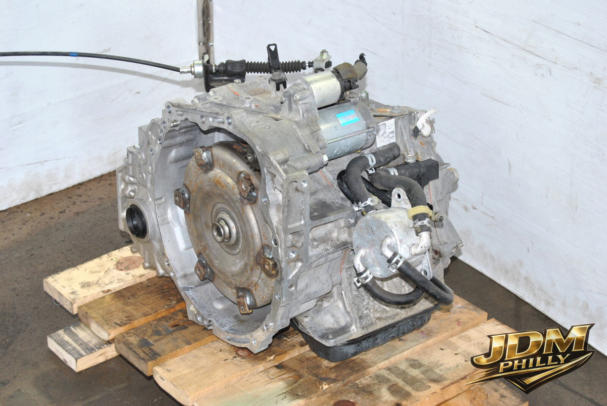 TOYOTA RAV 4 AUTOMATIC TRANSMISSION FWD 2WD 2ARFE - image 5