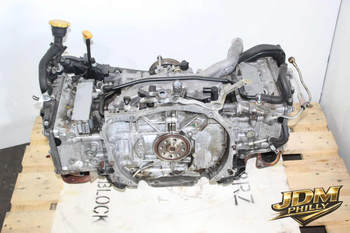2002-2003-2004-2005 Subaru WRX JDM EJ205 Engine Long block assembly - image 6