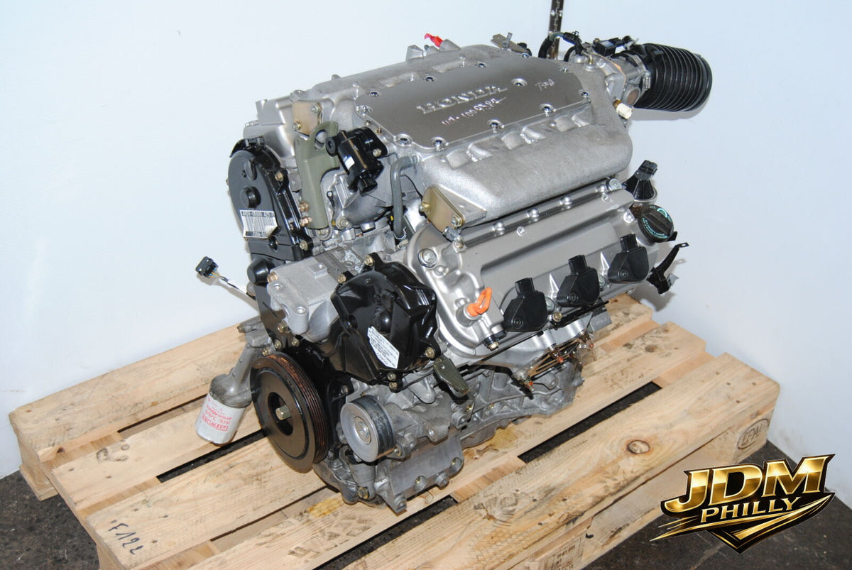 JDM Honda Odyssey EXL Touring 2005-2006 3.0L V6 VCM Engine J30A REPLACES 3.5L