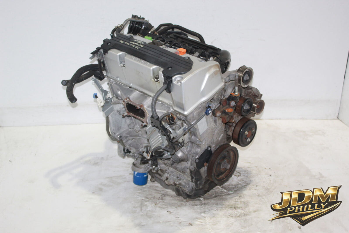 2009-2010-2011-2012-2013-2014 Acura TSX Engine JDM k24A 2.4L - image 4