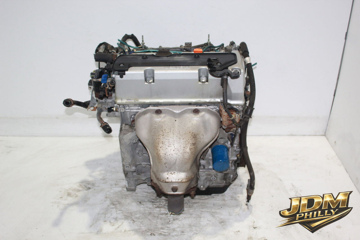 2003-2004-2005-2006-2007-2008-2009-2010-2011 HONDA ELEMENT 2.4L JDM K24A VTEC ENGINE - image 5
