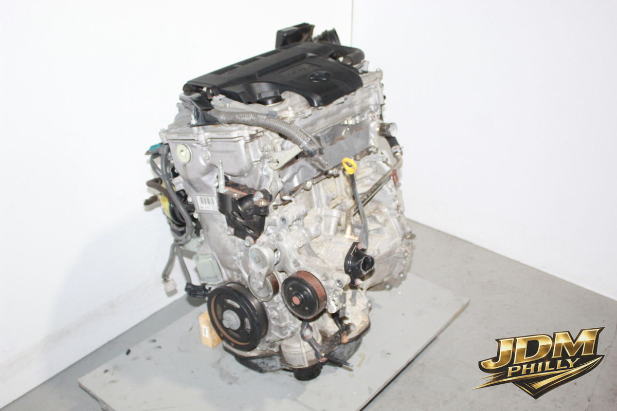 2009-2010-2011-2012-2013-2014-2015-2016-2017-2018 Toyota RAV4 2AR-FE 2.5L 4-Cylinder Engine jdm - image 3