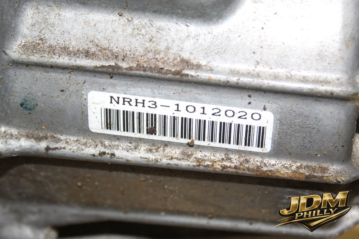 Honda Civic EP3 USDM k20A3 2.0 DOHC Engine w/ 5 Speed NRH3 5 Manual Transmission - image 7