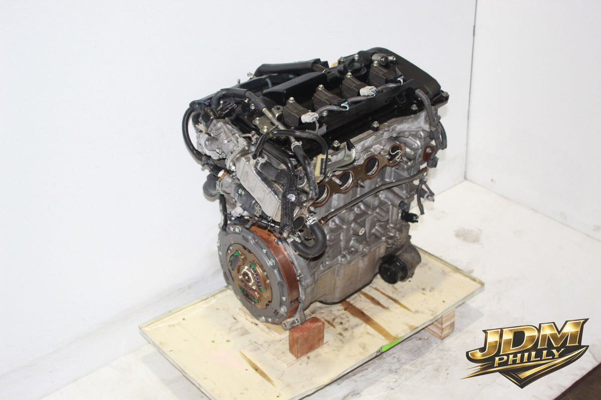 2016 2017 2018 2019 2020 2021 2022 TOYOTA PRIUS ENGINE 1.8L HYBRID 4TH GEN JDM - image 5