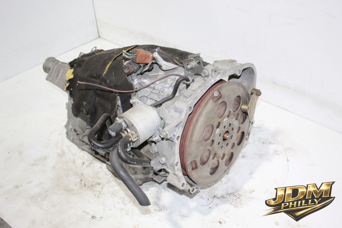 2013-2015 Subaru XV Crosstrek 2.0L CVT Automatic Transmission TR580DD5AA - image 7