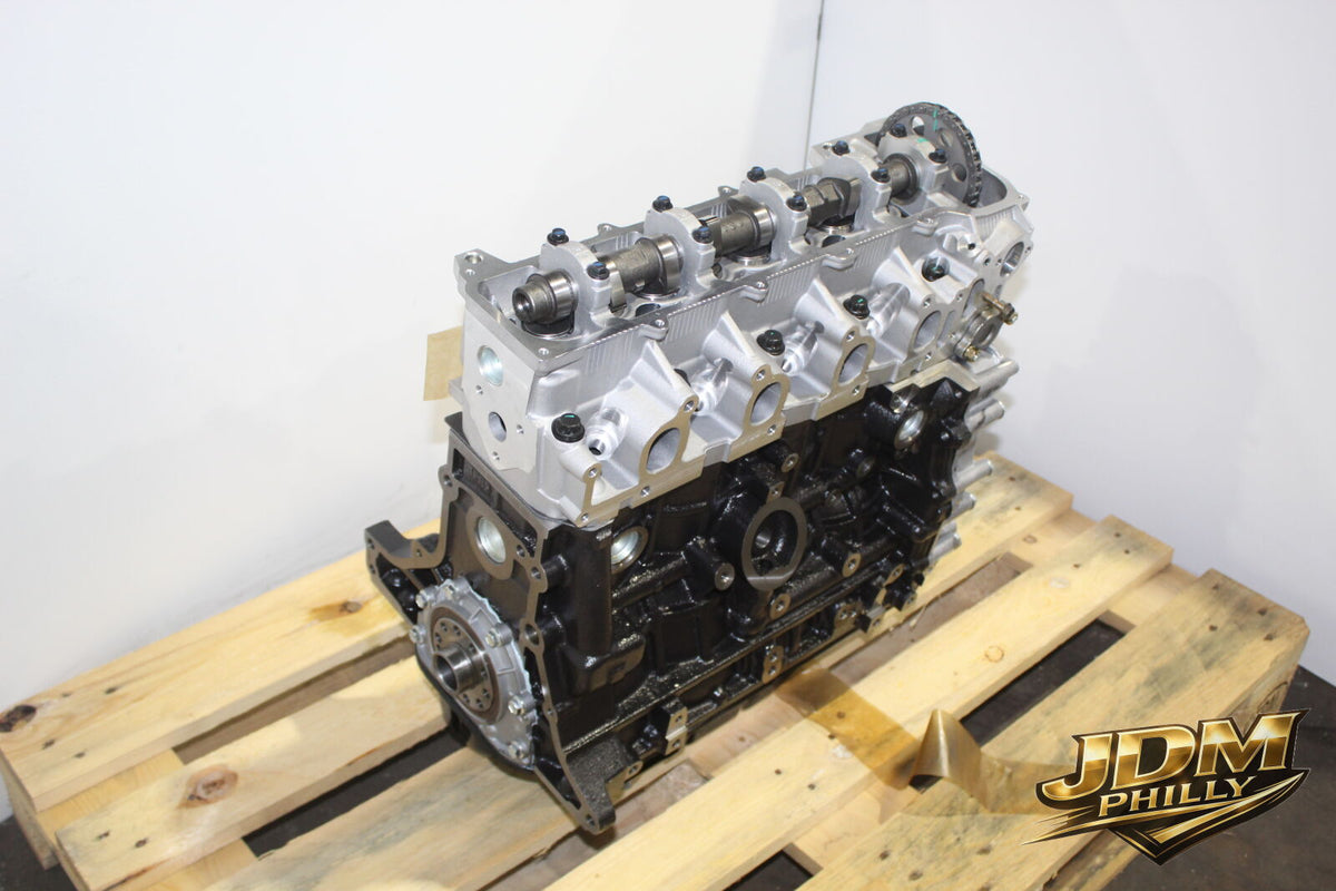 Long Block Engine Assembly For 94-04 Toyota Tacoma 4Runner 2.4L DOHC 16V 2RZ-FE - image 6