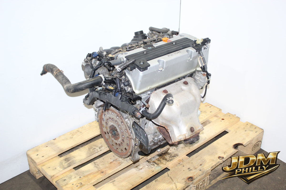HONDA CRV ENGINE 2002-2003-2004-2005-2006 K24A1 2.4L I-VTEC MOTOR K24A - image 4