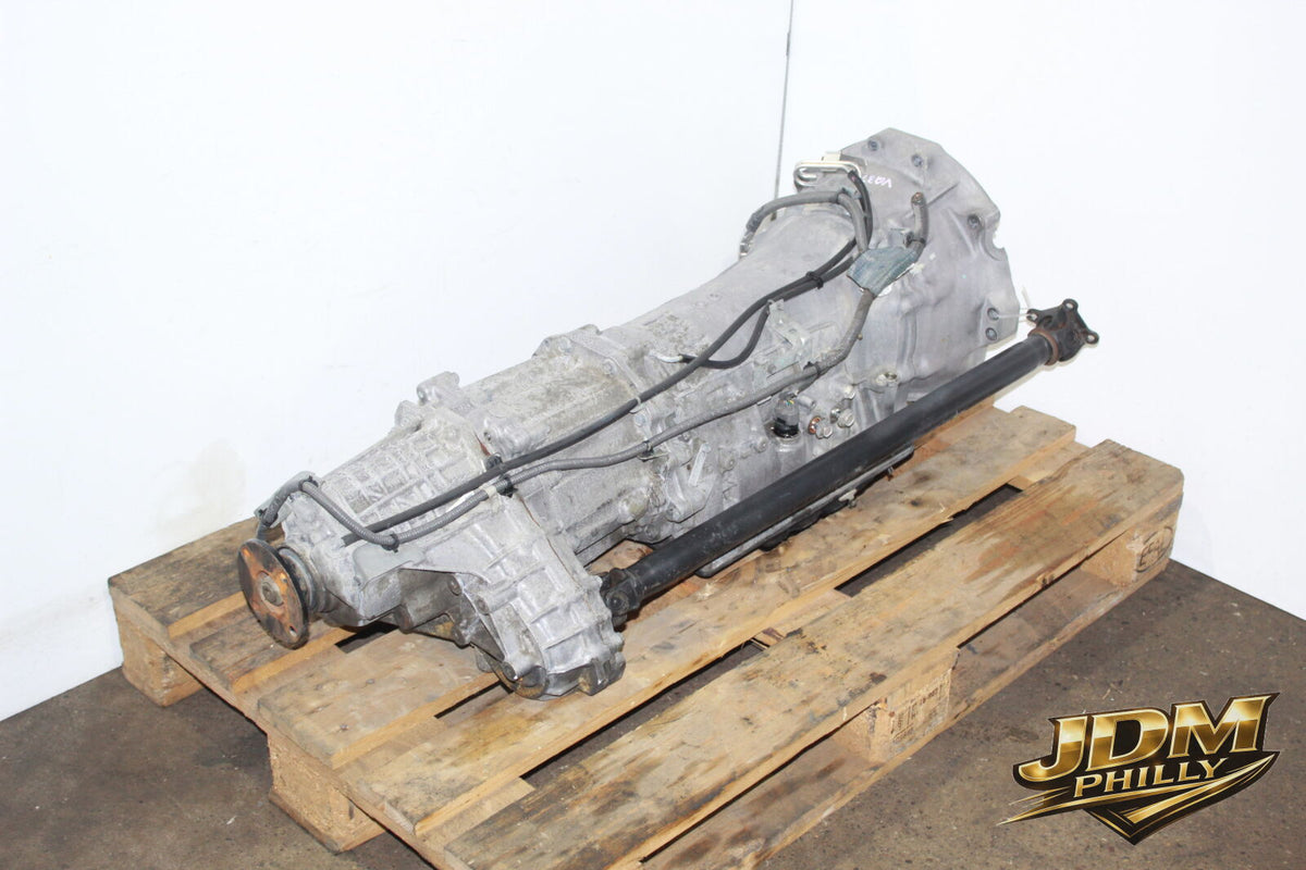 JDM 2011-2013 INFINITI M37X 3.7L V6 AWD AUTOMATIC 7 SPEED TRANSMISSION VQ37 - image 3