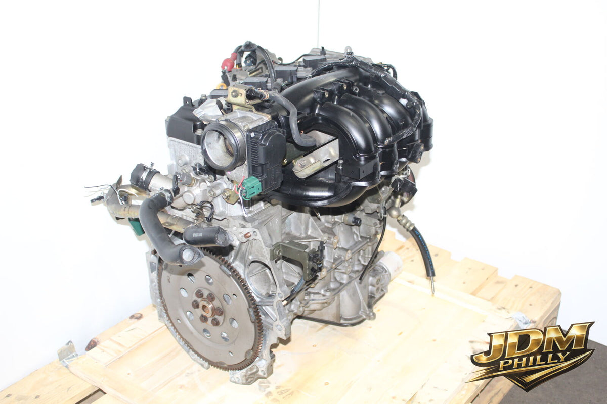 2002-2006 Nissan Altima 4 Cylinders 2.0L QR20 Engine replacement for QR25 - image 4