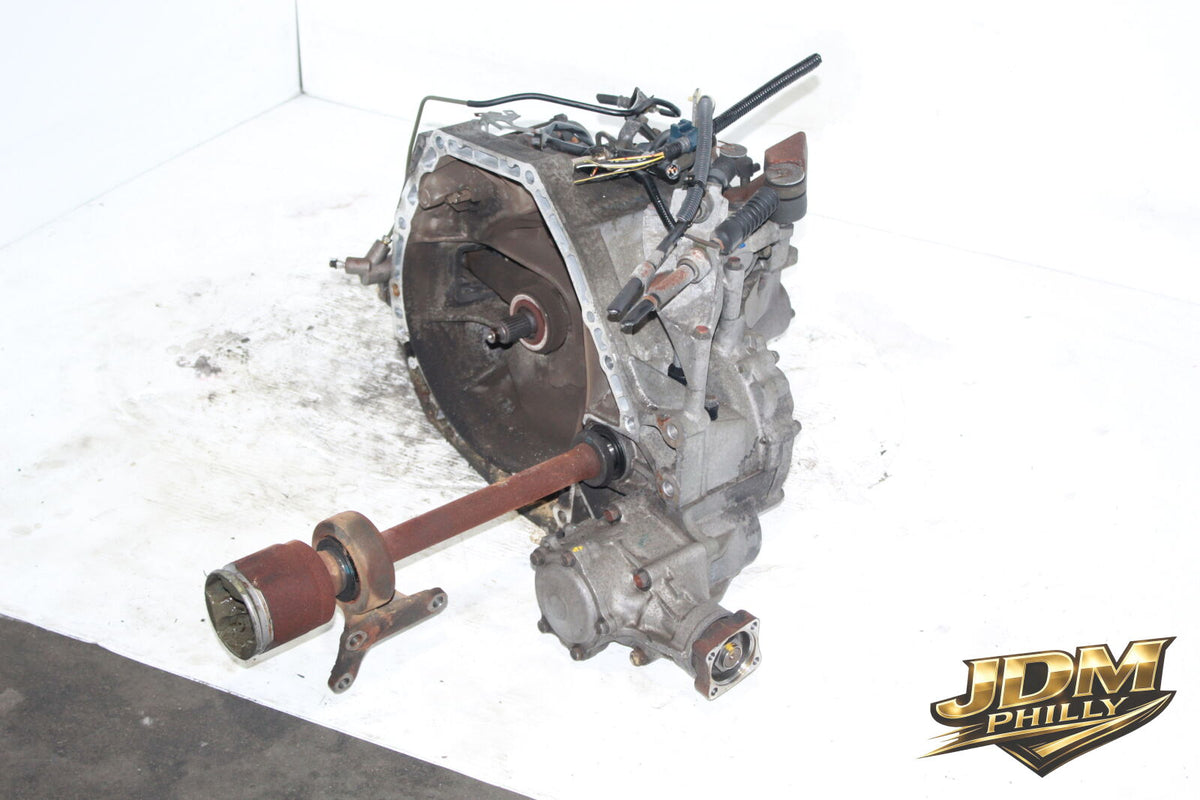 97-98-99-00-01 HONDA CR-V 5 SPEED TRANSMISSION MANUAL AWD 4X4 JDM B20B CRV - image 6