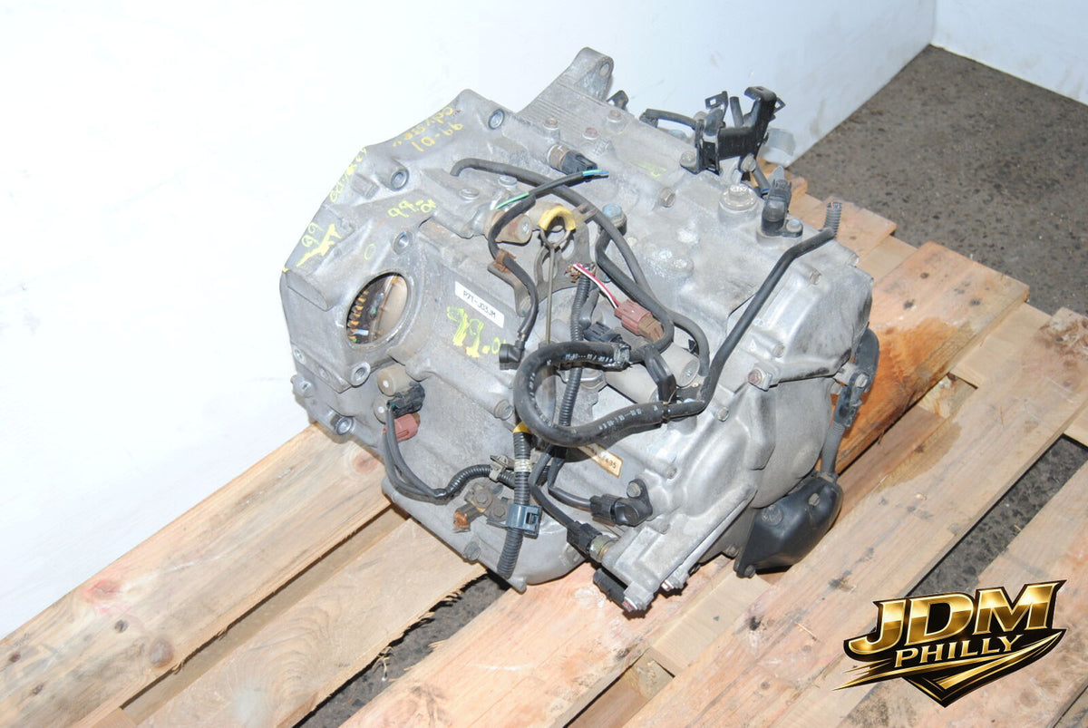2003-2007 Honda Accord V6 AT Transmission - image 5