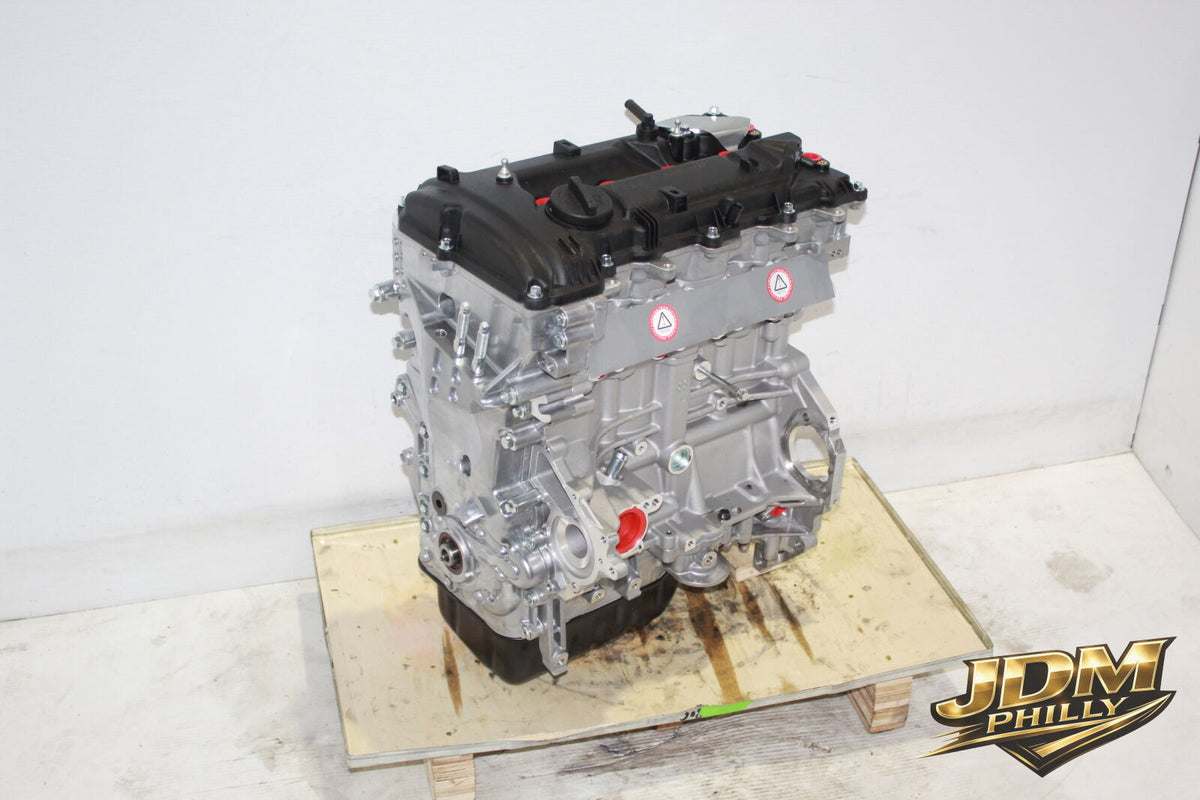 2016-2017-2018-2019-2020 Hyundai Tucson Non Turbo GDI 2.0L G4NC Engine - image 2