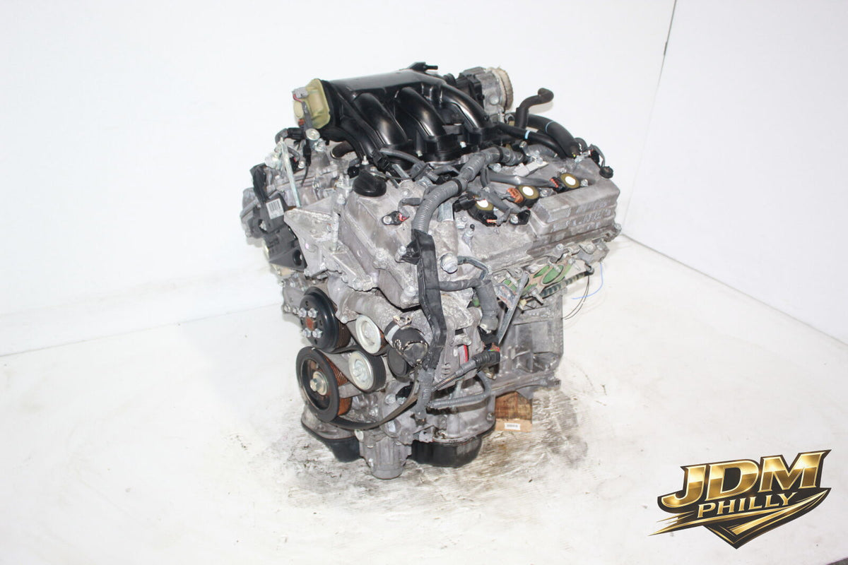 2007-2016 TOYOTA SIENA 3.5L 2GR JDM ENGINE 2GRFE V6 DUAL VVTI - image 2