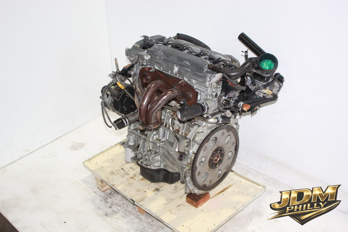 2006-2007-2008 TOYOTA RAV4 2AZ 2.4L JDM ENGINE VVTI DOHC 2AZ-FE 4 CYLINDER - image 3