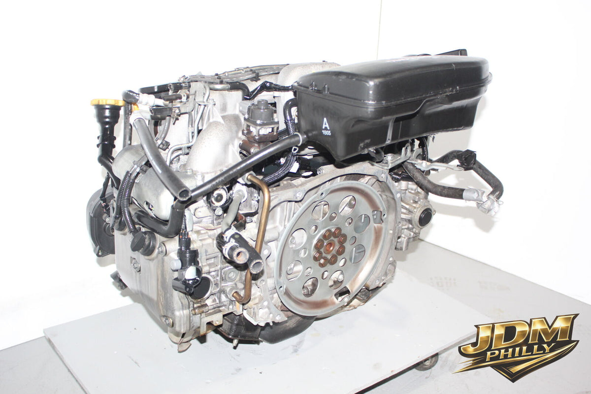 2000 2001 2002 2003 2004 2005 Subaru Impreza Engine EJ203 2.0L JDM EJ20 SOHC - image 5