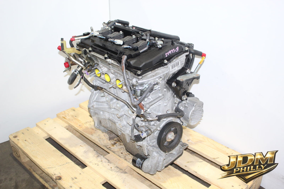 2016 2017 2018 2019 2020 2021 2022 TOYOTA PRIUS ENGINE 1.8L HYBRID 4TH GEN JDM - image 4