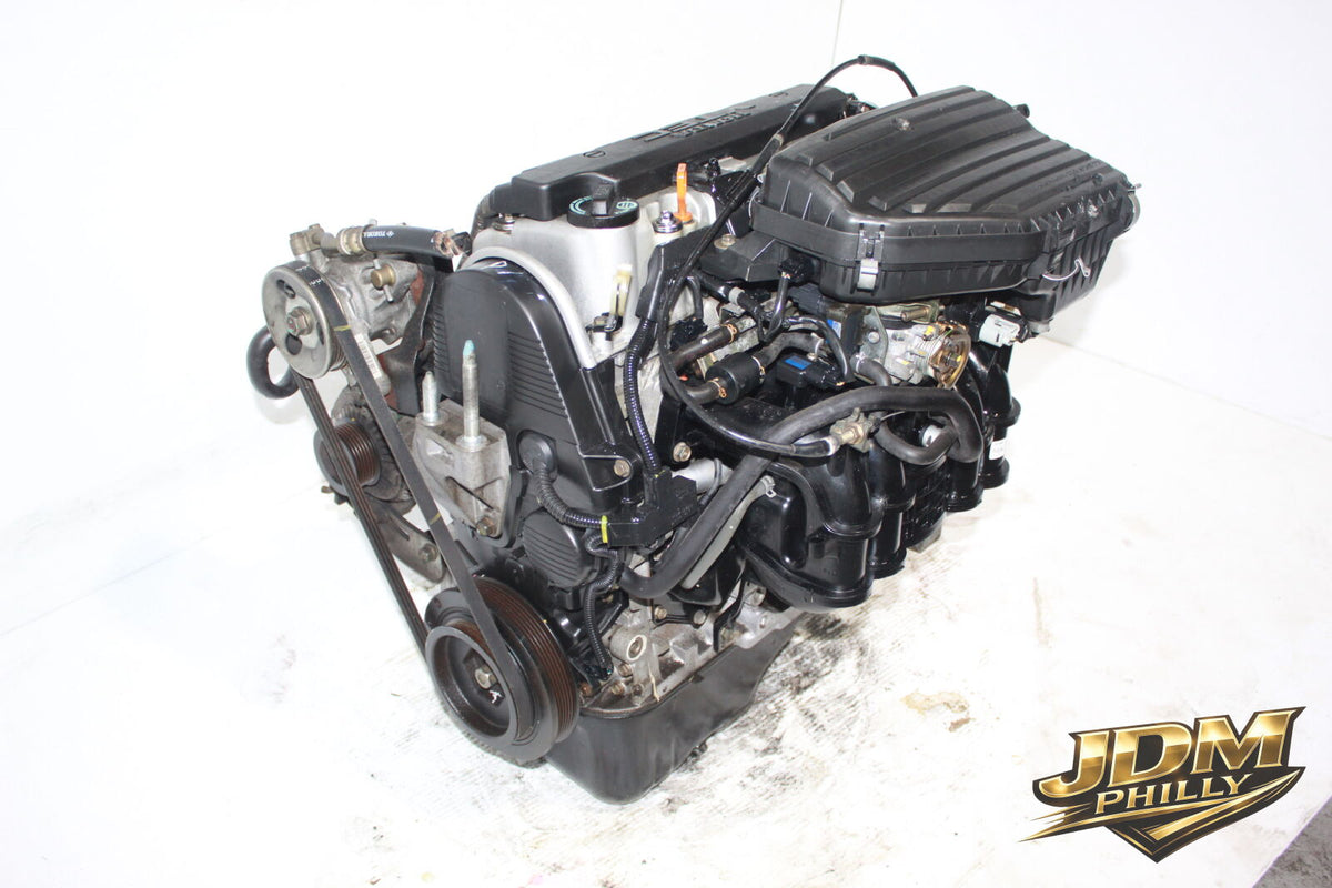 Civic 1.7l engine JDM D17A JDM D17A2 - image 4