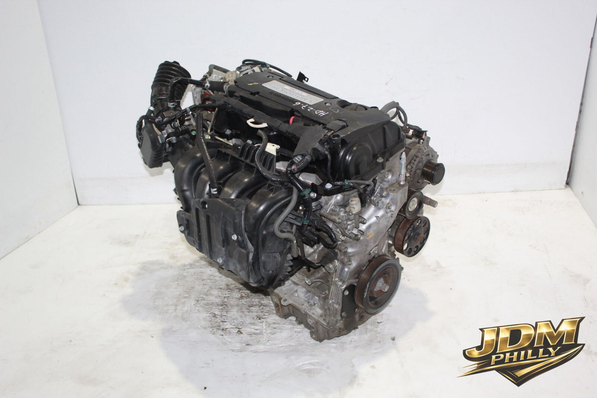 2013-2014-2015-2016-2017 Honda Accord 2.4L K24W Engine - image 4