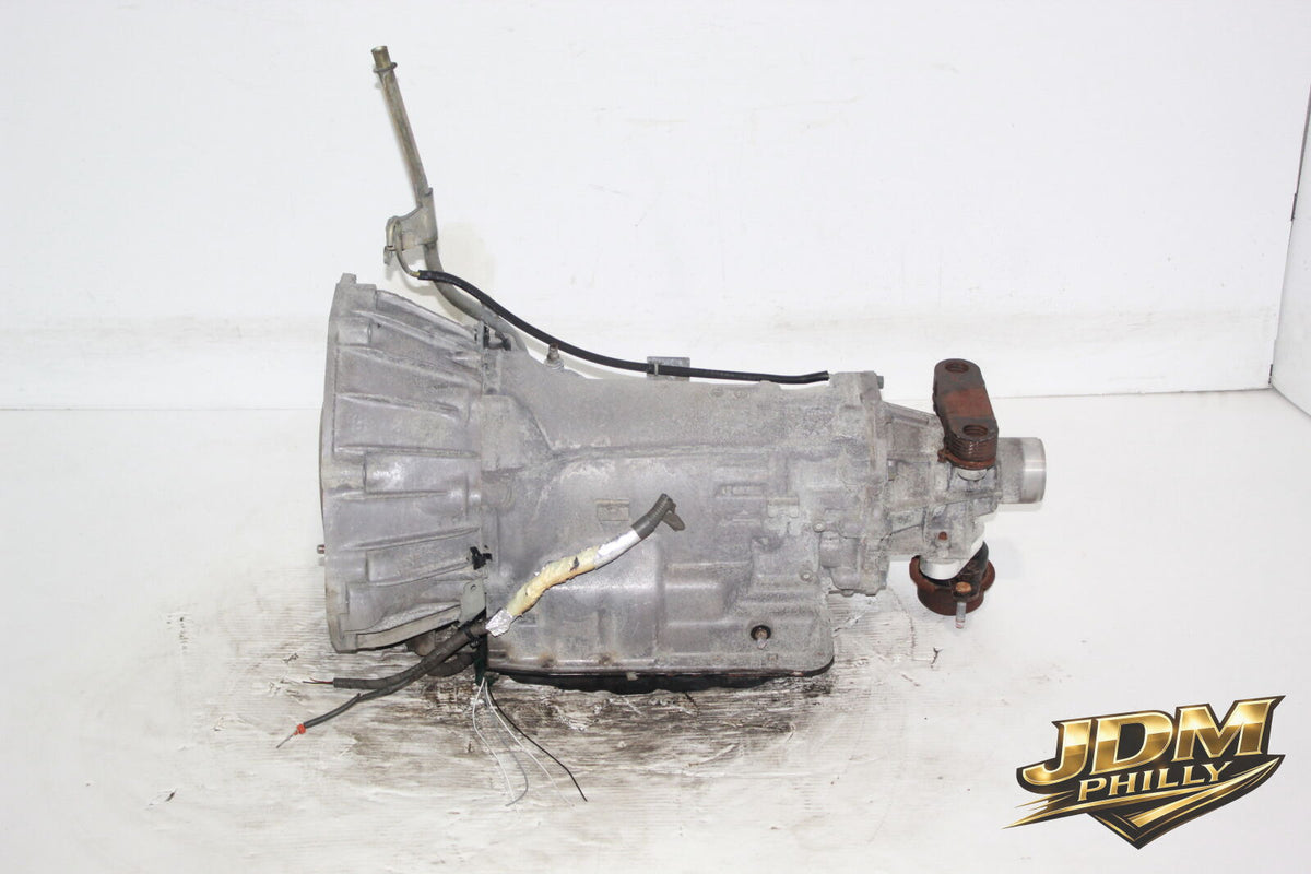 2003-2005 NISSAN 350Z INFINITI G35 3.5L JDM VQ35DEV6 AUTOMATIC RWD TRANSMISSION