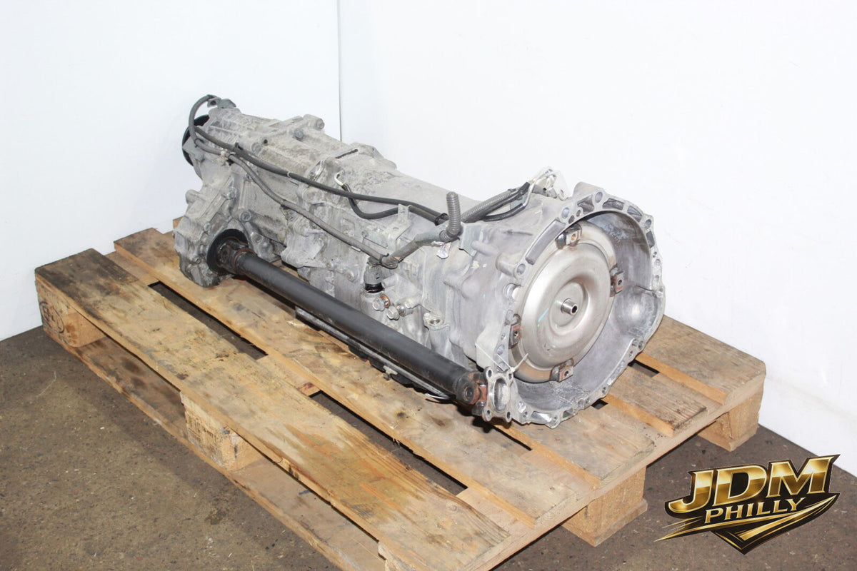 JDM 2011-2013 INFINITI M37X 3.7L V6 AWD AUTOMATIC 7 SPEED TRANSMISSION VQ37 - image 2