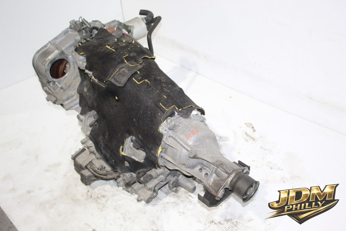 2013-2015 Subaru XV Crosstrek Automatic CVT Transmission 2.0L JDM TR580DD5AA - image 2