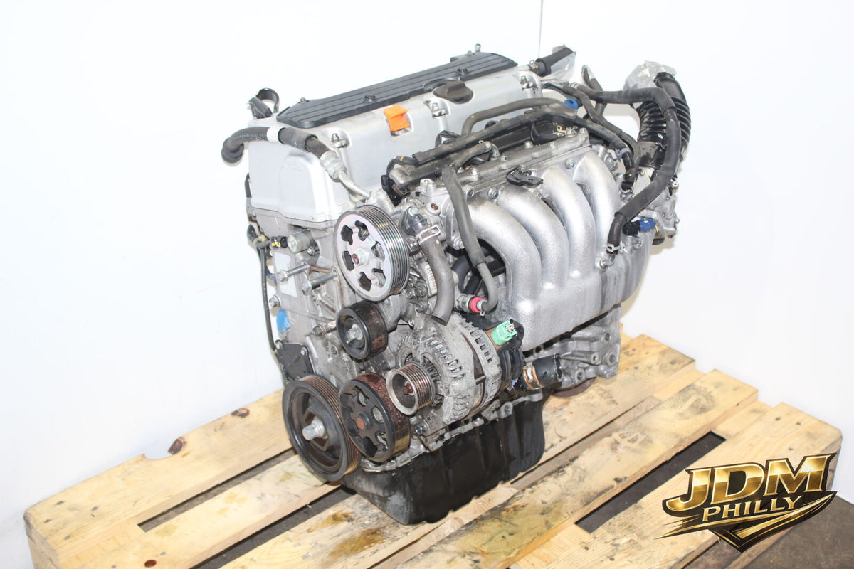 Acura TSX Motor JDM K24A High Compression 2.4L i-Vtec RBB3 K24A 3 LOBE - image 2