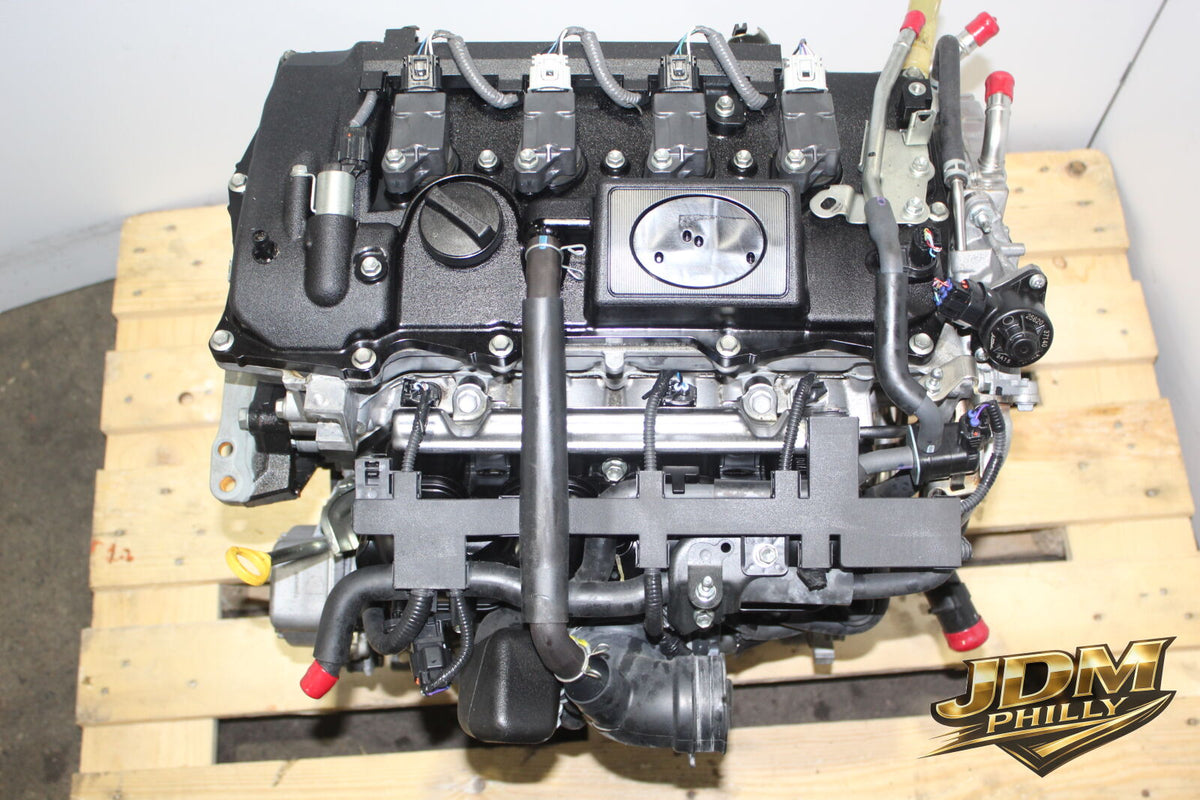 2016 2017 2018 2019 2020 2021 2022 TOYOTA PRIUS ENGINE 1.8L HYBRID 4TH GEN JDM - image 7