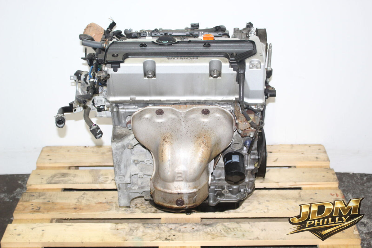 04-05-06-07-08 ACURA TSX 2.4L RBB2 K24A 3 LOBE VTEC JDM ENGINE HIGH COMP K24A2 - image 6