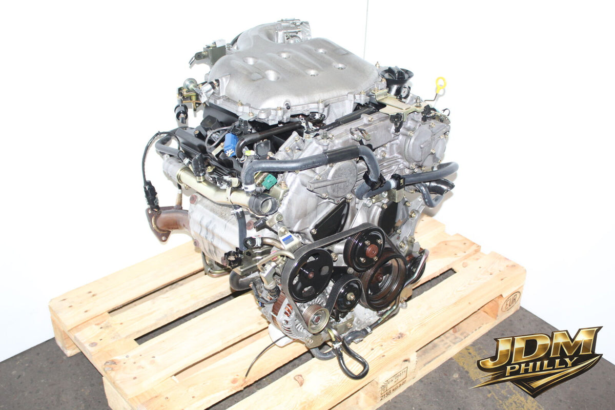 2003-2004-2005-2006 Infiniti G35 JDM VQ35 Engine Non Rev Up VQ35DE - image 2