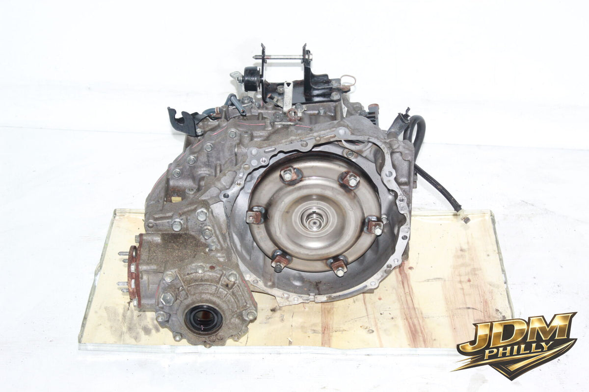 Rav4 AWD Automatic Transmission U760F