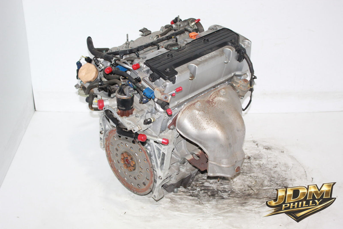 Honda CRV 2007-2009 2.4L 4CYL IVTEC Engine JDM K24A Replacement for K24Z1 - image 4