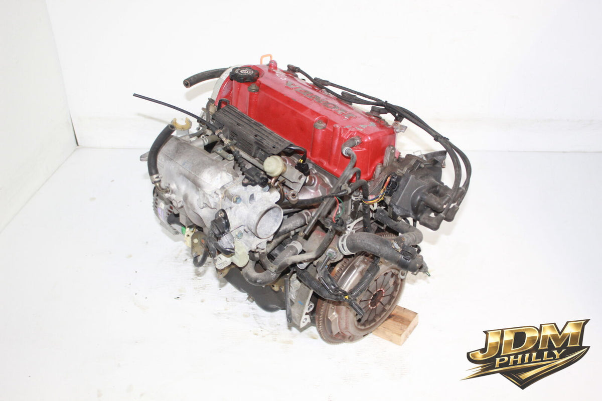 1996-1997-1998-1999-2000 HONDA CIVIC 1.6L NON VTEC ENGINE - image 5