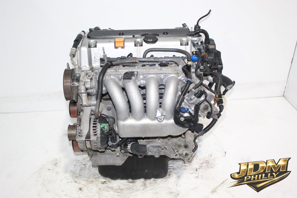 HONDA ACURA TSX JDM K24A RBB3 3 LOBE VTEC ENGINE HIGH COMP K24A2