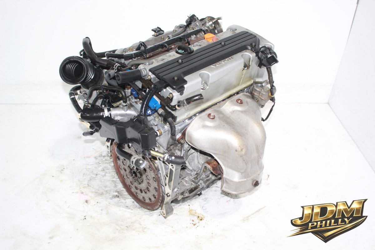 HONDA ACURA TSX JDM K24A RBB1 3 LOBE VTEC ENGINE HIGH COMP K24A2 - image 5