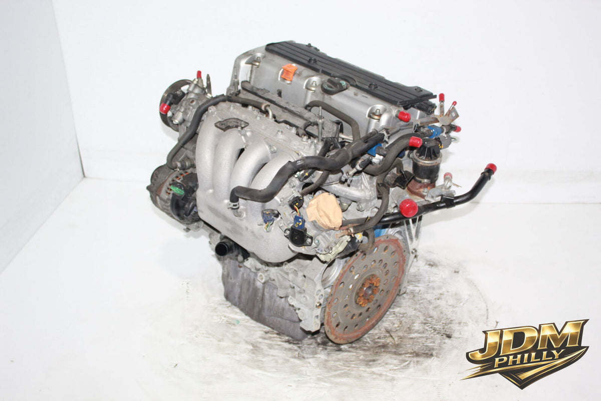 Honda CRV 2007-2009 2.4L 4CYL IVTEC Engine JDM K24A Replacement for K24Z1 - image 3