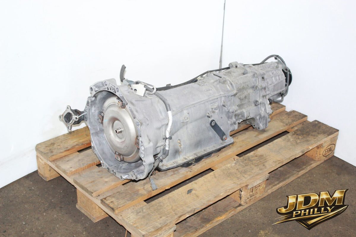 JDM 2011-2013 INFINITI M37X 3.7L V6 AWD AUTOMATIC 7 SPEED TRANSMISSION VQ37 - image 5
