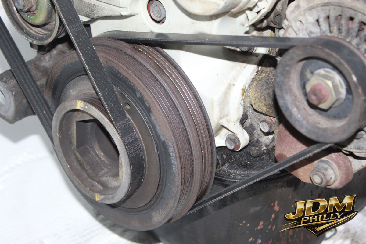 1996-1997-1998-1999-2000 HONDA CIVIC 1.6L NON VTEC ENGINE - image 8