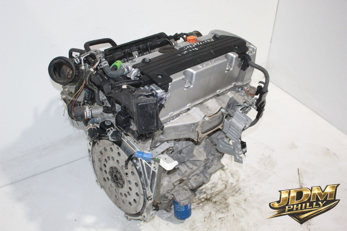 2009-2010-2011-2012-2013-2014 Acura TSX Engine JDM k24A 2.4L - image 5