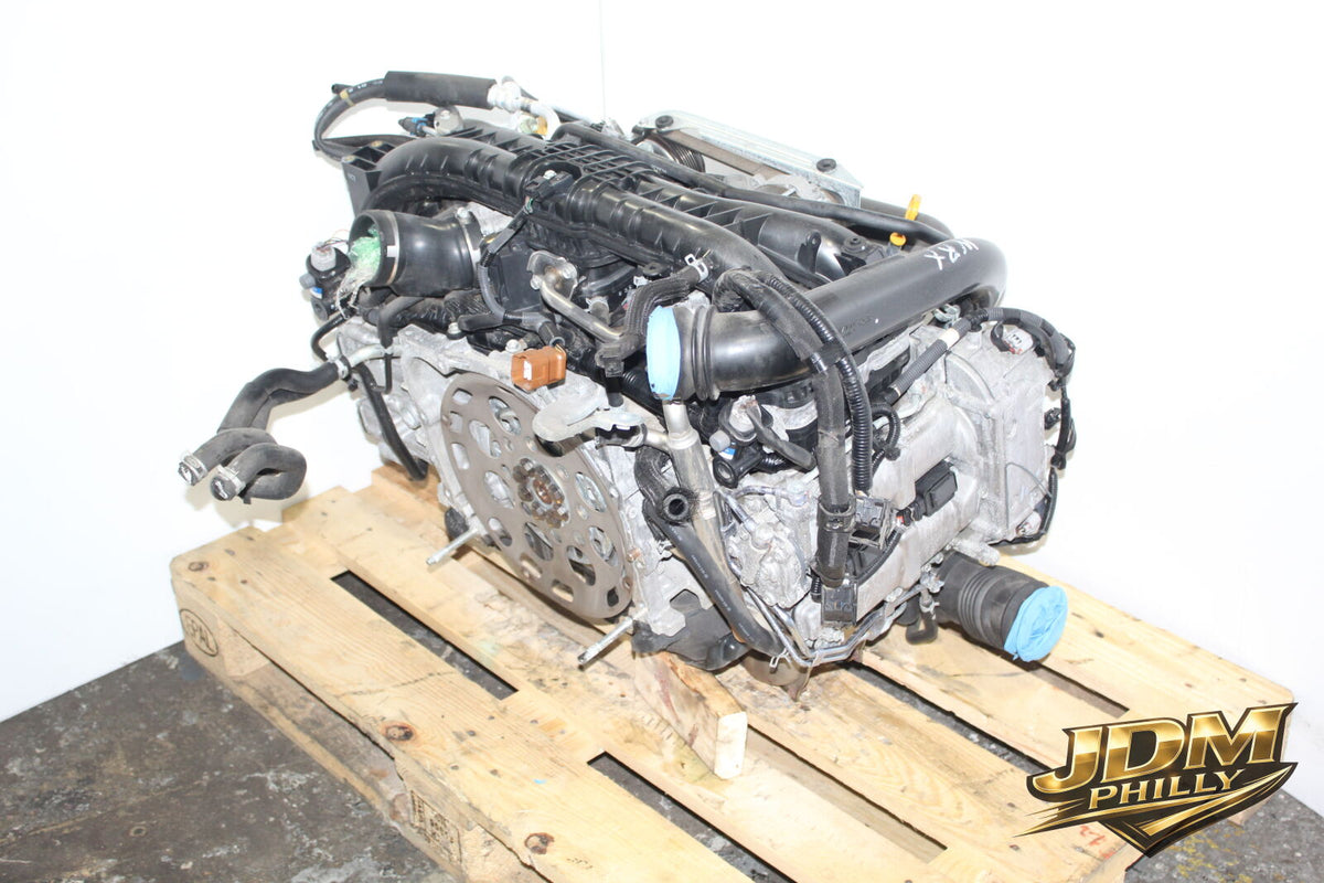 2015-2016-2017-2018-2019 SUBARU WRX FA20 TURBO ENGINE 2.0L - image 4