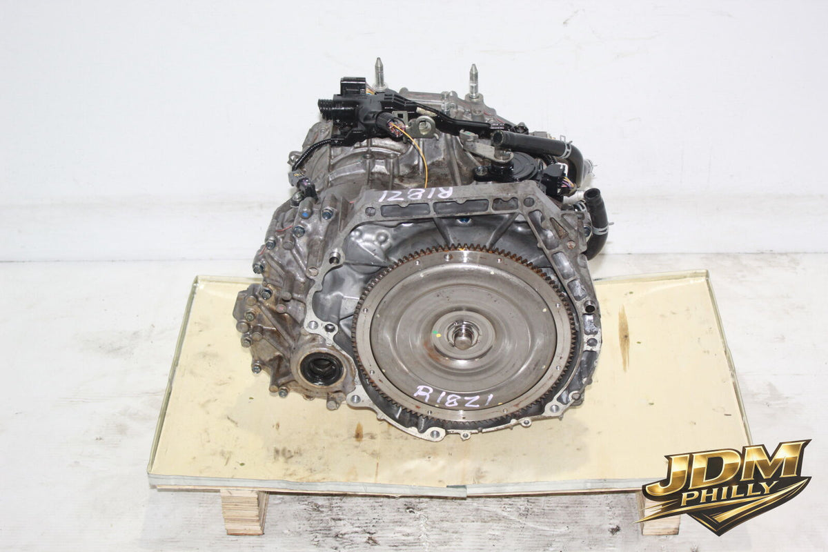 2014-2015 Honda Civic CVT Automatic Transmission 1.8L 4 Cylinder R18Z1 - image 2