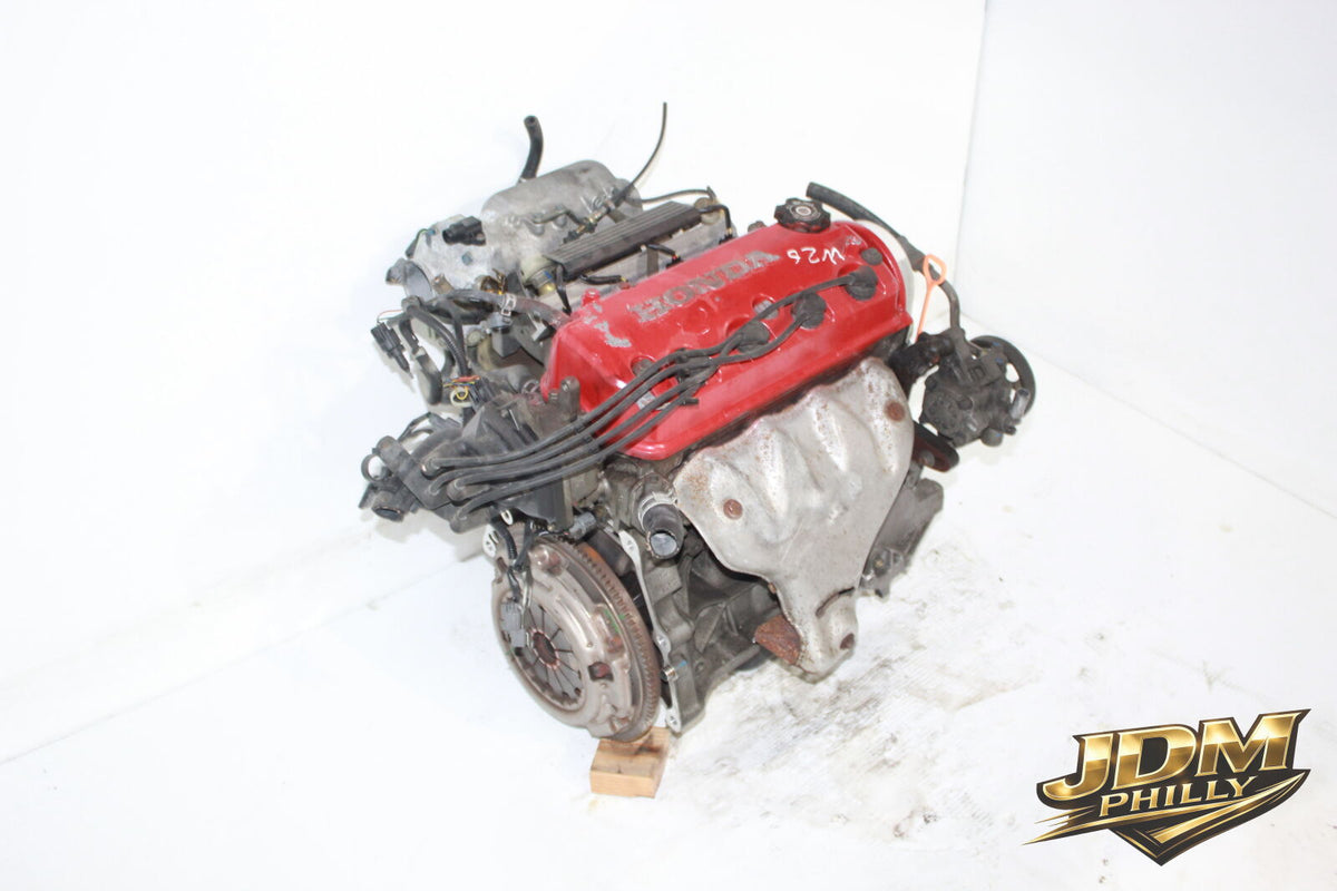 1996-1997-1998-1999-2000 HONDA CIVIC 1.6L NON VTEC ENGINE - image 3
