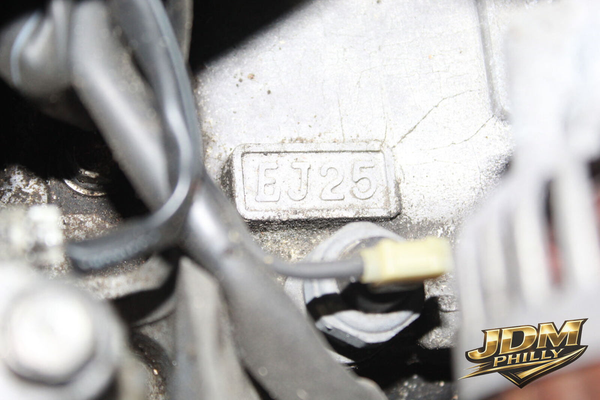JDM EJ253 JDM EJ25 JDM EJ252 - image 8