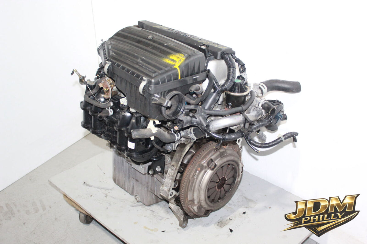 01-02-03-04-05 HONDA CIVIC ENGINE SOHC VTEC 1.7L MOTOR D17A2 - image 4