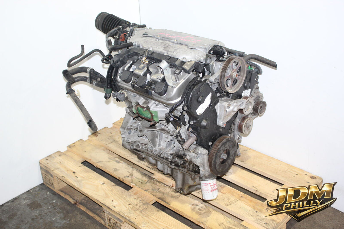 2003 2004 2005 2006 2007 Honda Accord Engine Motor 3.0L V6 i-Vtec J30A JDM J30A5 - image 5