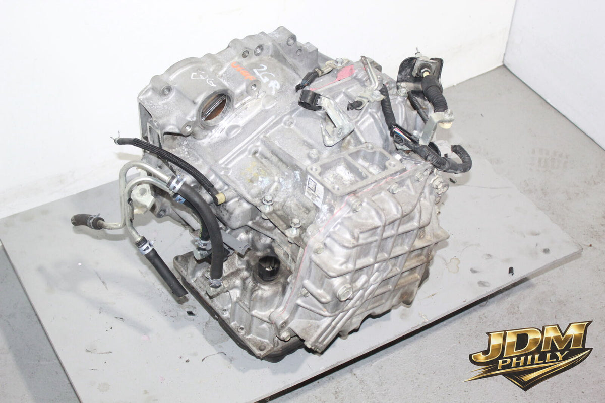 2013-2018 Toyota Rav4 2AR 2.5L Rav4 AWD Automatic Transmission U760F - image 4