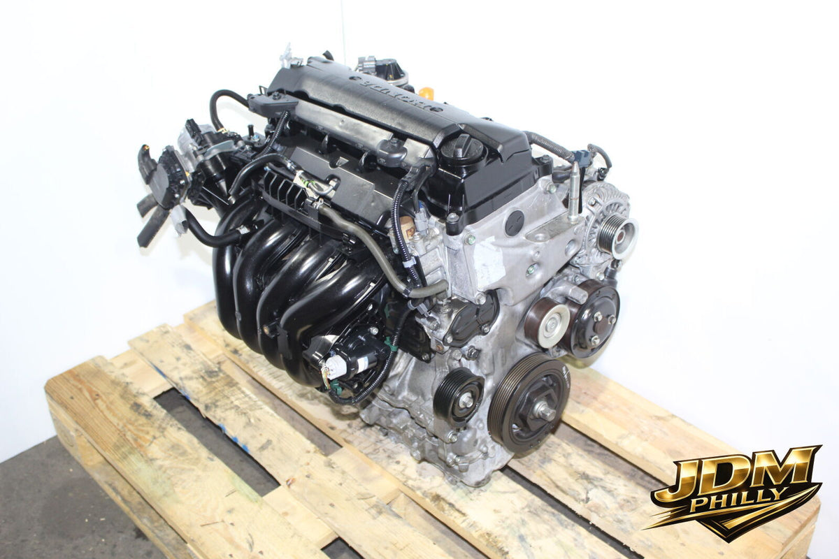 2006-2007-2008-2009-2010-2011 Honda Civic 1.8L JDM R18A Engine - image 4