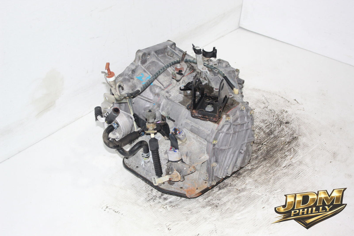 09-10-11-12-13-14 TOYOTA COROLLA 1.8L 4 SPEED AUTOMATIC JDM TRANSMISSION U341 - image 4